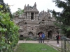 Le Palais idéal du Facteur Cheval : façade Nord