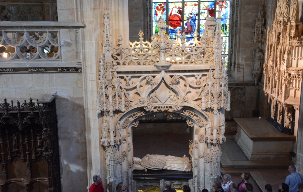 024_le_monastere_royal_de_brou_l_eglise_le_choeur_tombeau_de_marguerite_d_autriche