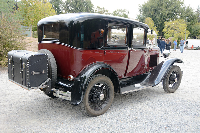 Ford type A de 1931