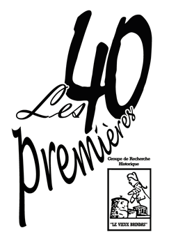 Les 40 premières