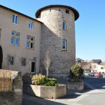 Le Bourg, Tour de la Mairie