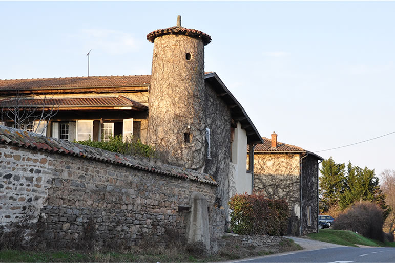 Maison forte du Bouleau