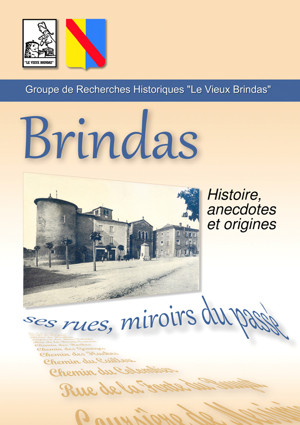 Brindas, ses rues, miroirs du passé