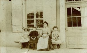 Antoinette VOLAY - Antoine VOLAY