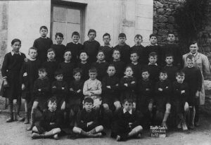 École de Garçons - 1938