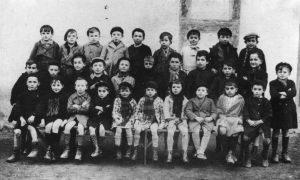 École de Garçons 1941-1942