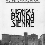 Chronique Brindasienne 1982 : Couverture