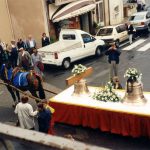 25 septembre 1999 : les cloches sur le char
