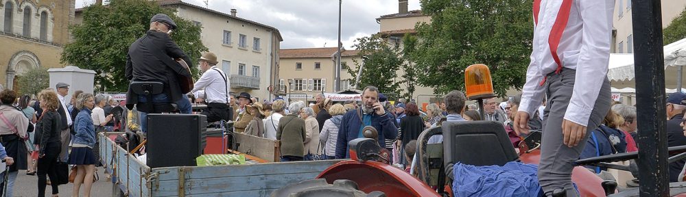 Défilé – Place de Verdun