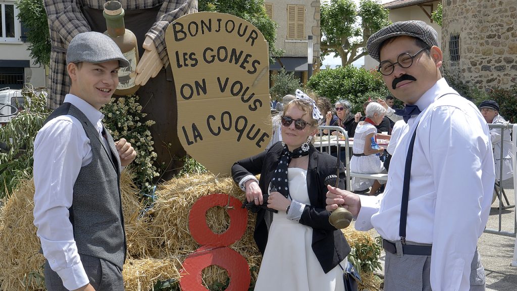 Défilé – Guignol Défilé – Guignol