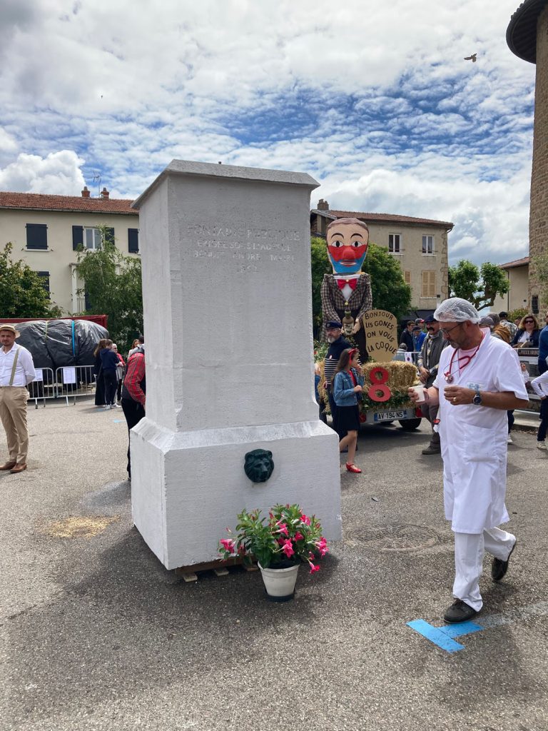 Fontaine – Guignol Fontaine – Guignol