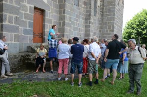 054 - L'église de St. Nectaire  (2)