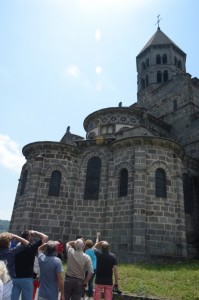 061 - L'église de St. Nectaire  (4)