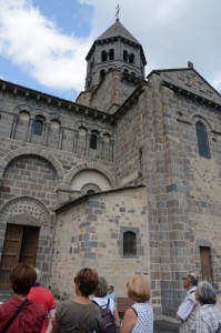 067 - L'église de St. Nectaire  (7)