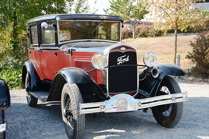 Ford type A de 1931