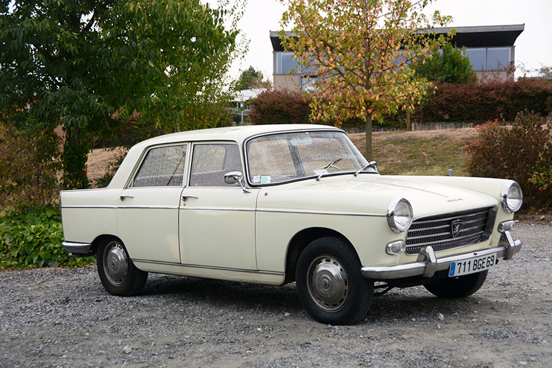 009-Peugeot 404 de 1962