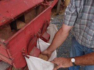 Batteuse Grain