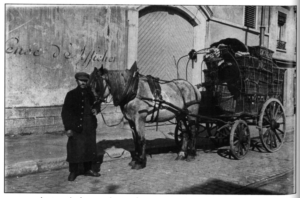 Tournée du Coquetier