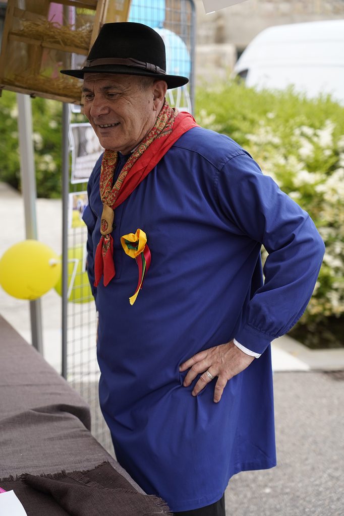 Lou Traïtou – Gérard