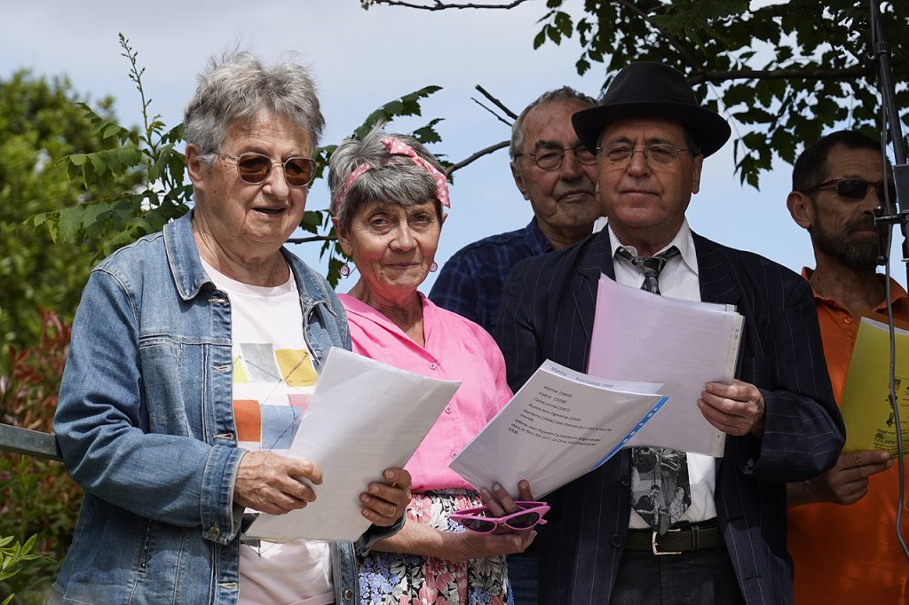 Scène ouverte Scène ouverte