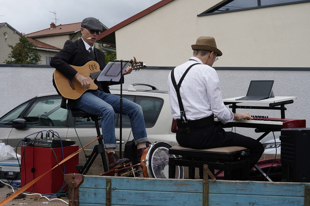 Défilé – Denis, Olivier