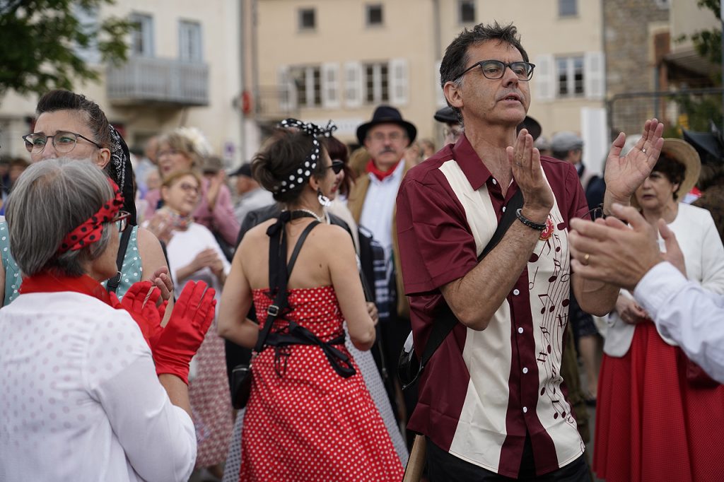 Jocelyne, Céline, Mary-Laure, Stéphane