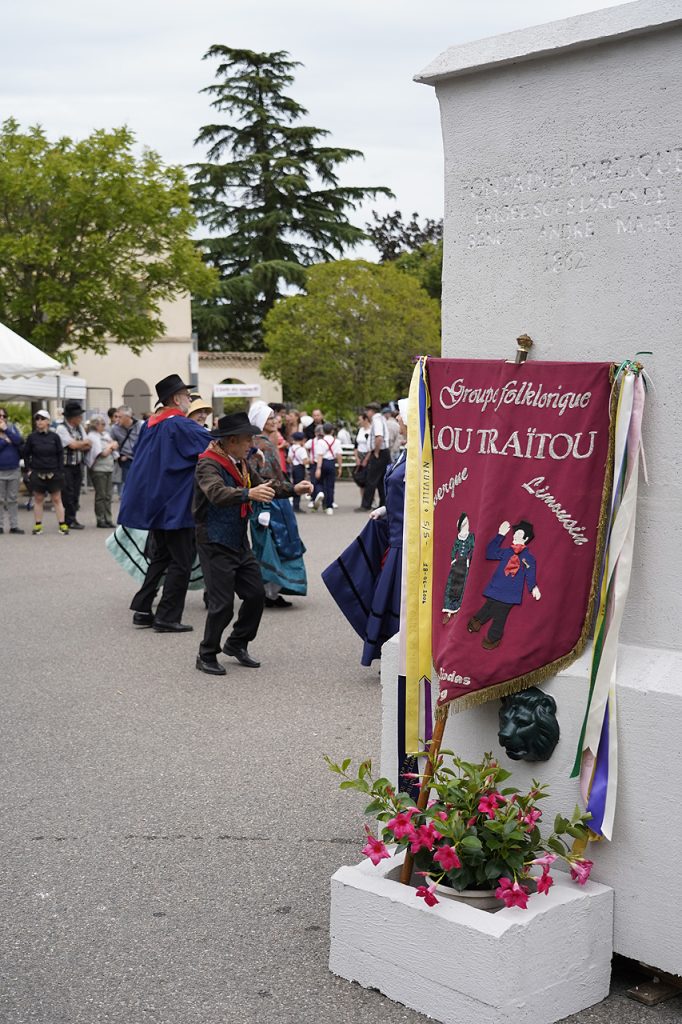 Lou Traïtou – Fontaine Publique