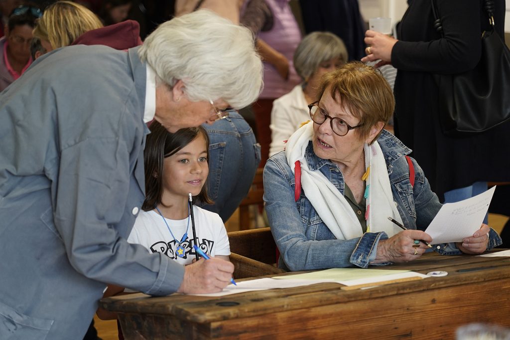 École primaire 1950s