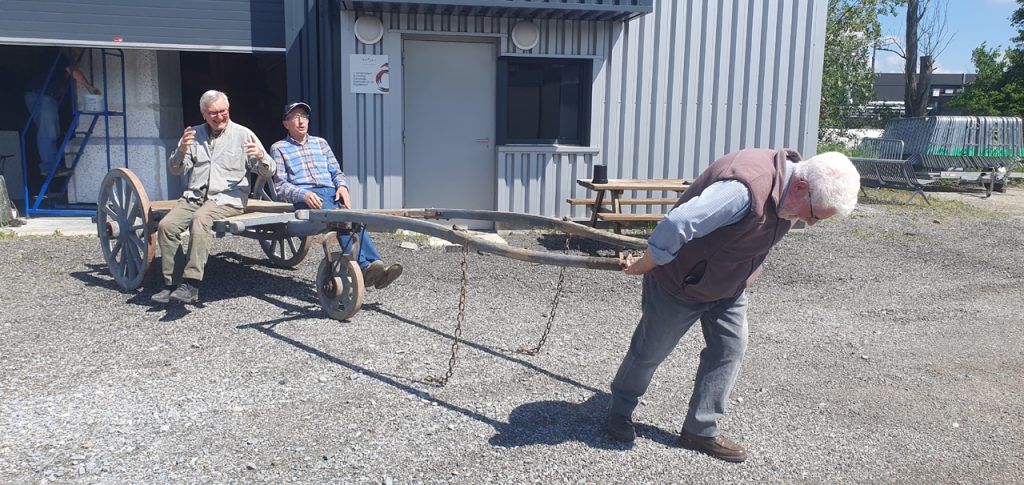 Mathieu, Marc, Ennio