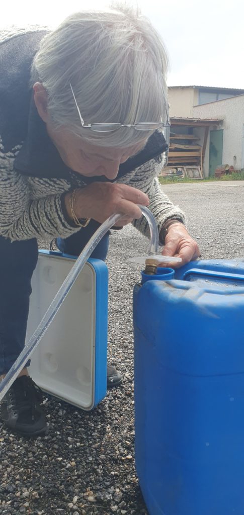 Fontaine – La Pompe