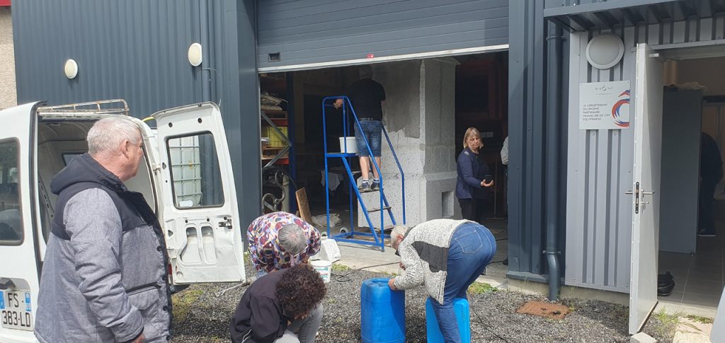 Fontaine – La Pompe