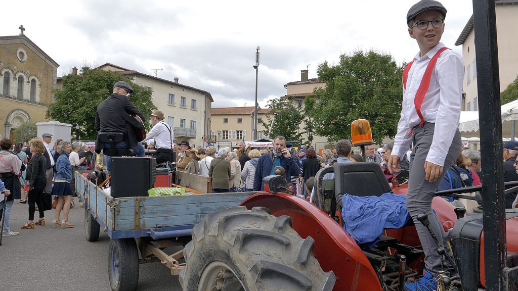 Défilé – Place de Verdun