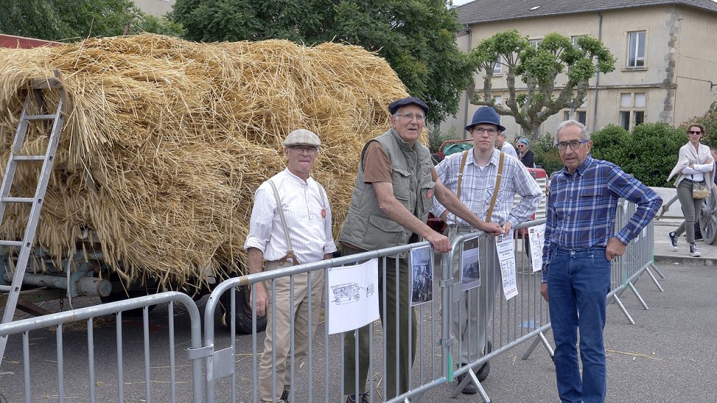 Batteuse – Gilles, Gaby, Maxime, Marc Batteuse – Gilles, Gaby, Maxime, Marc