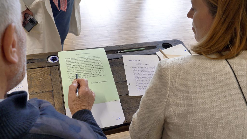 École primaire 1950s