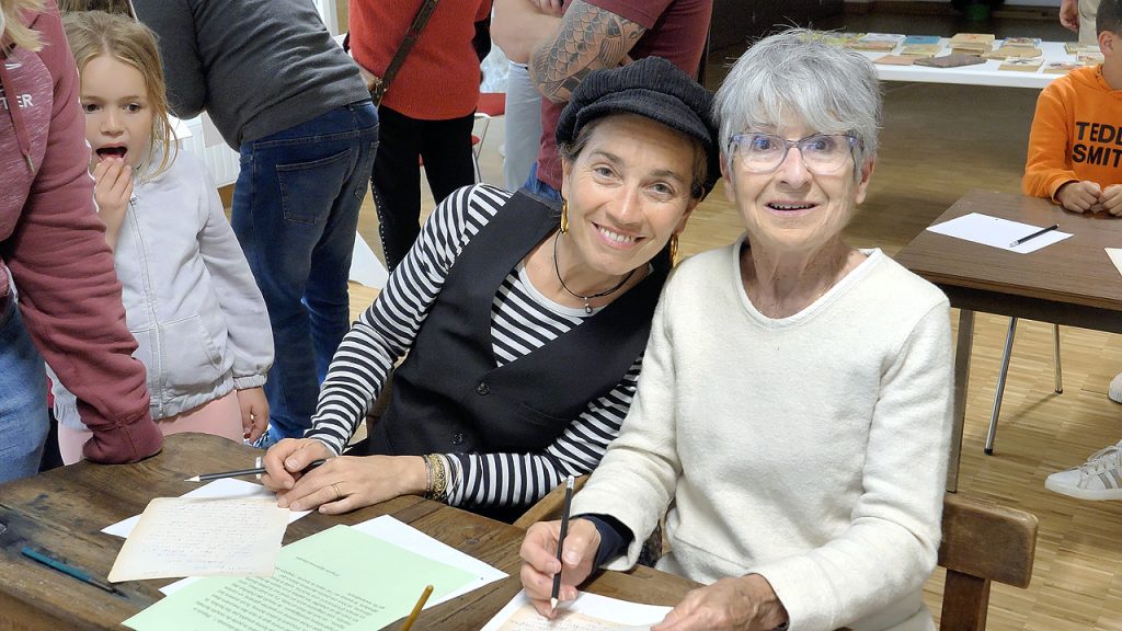 École primaire 1950s – Cathy...