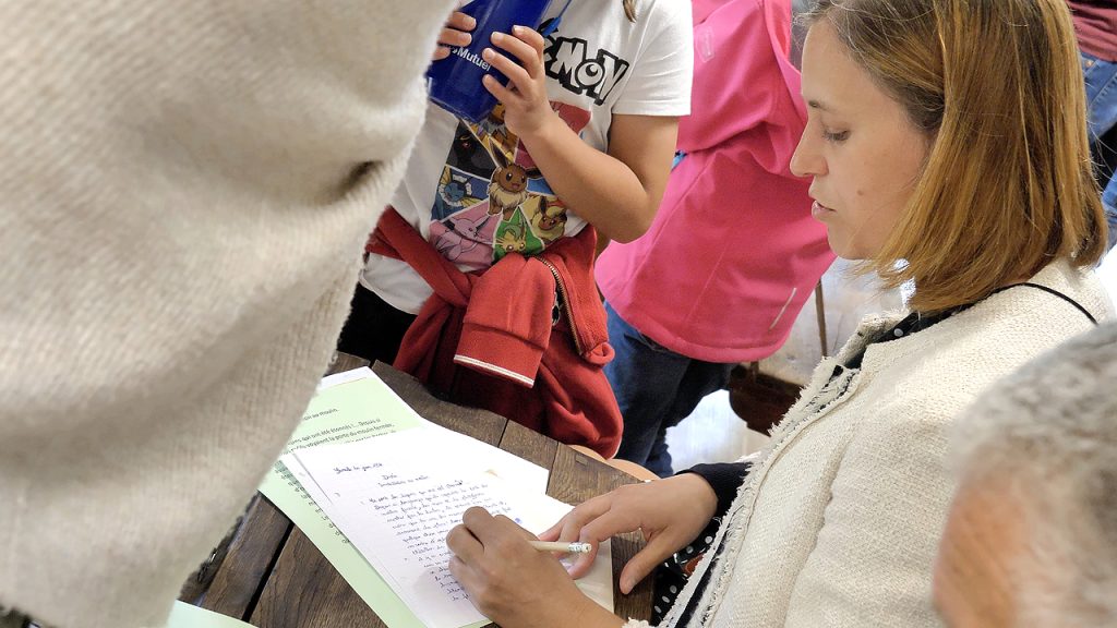 École primaire 1950s