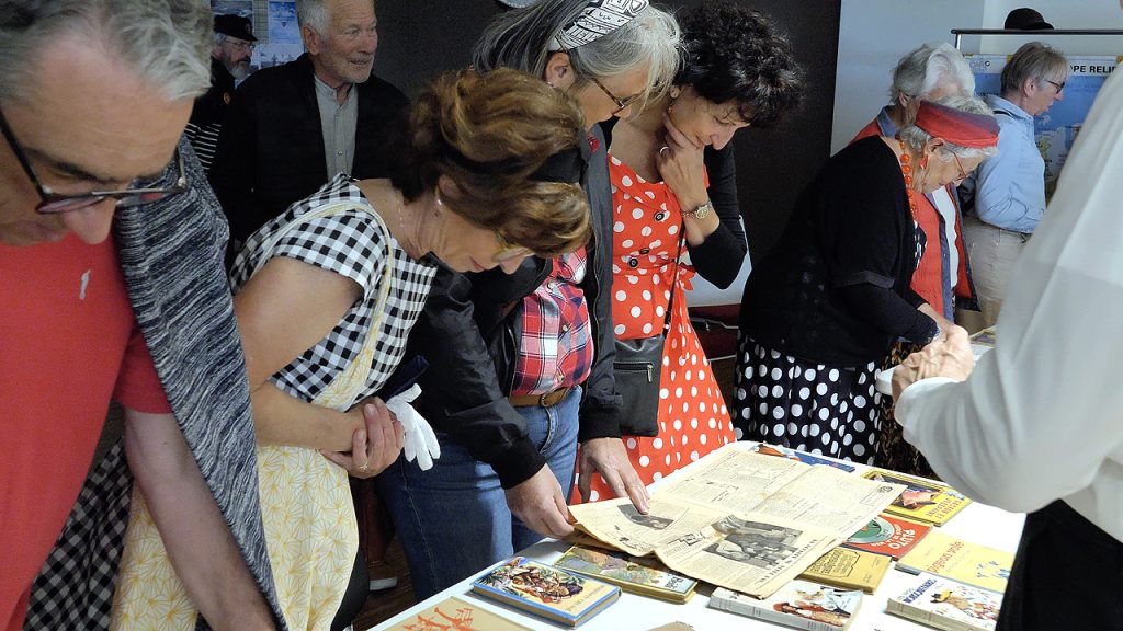 École primaire 1950s