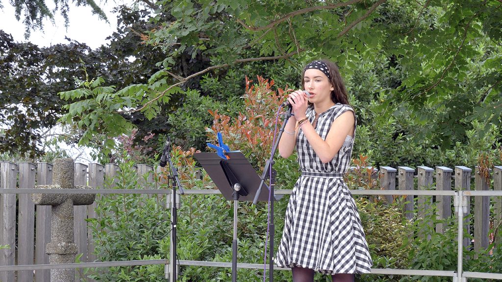 Scène ouverte – Anaïs Scène ouverte – Anaïs