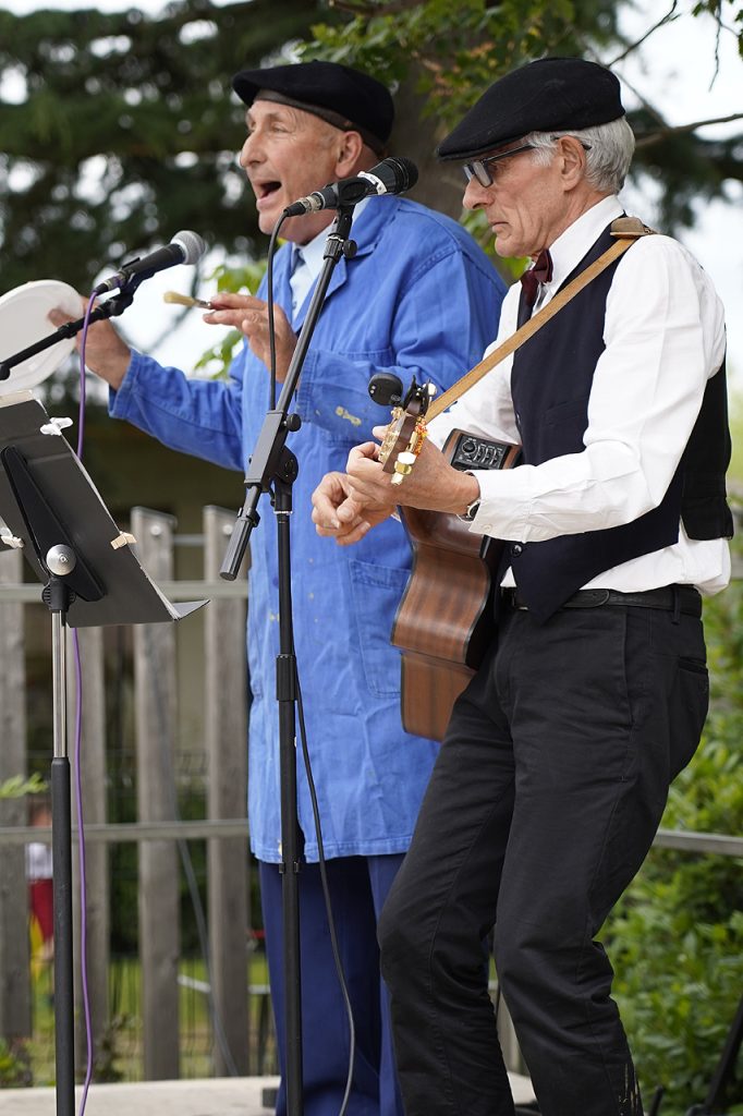 Scène ouverte – Bruno chante Bourvil (avec Pascal) Scène ouverte – Bruno chante Bourvil (avec Pascal)