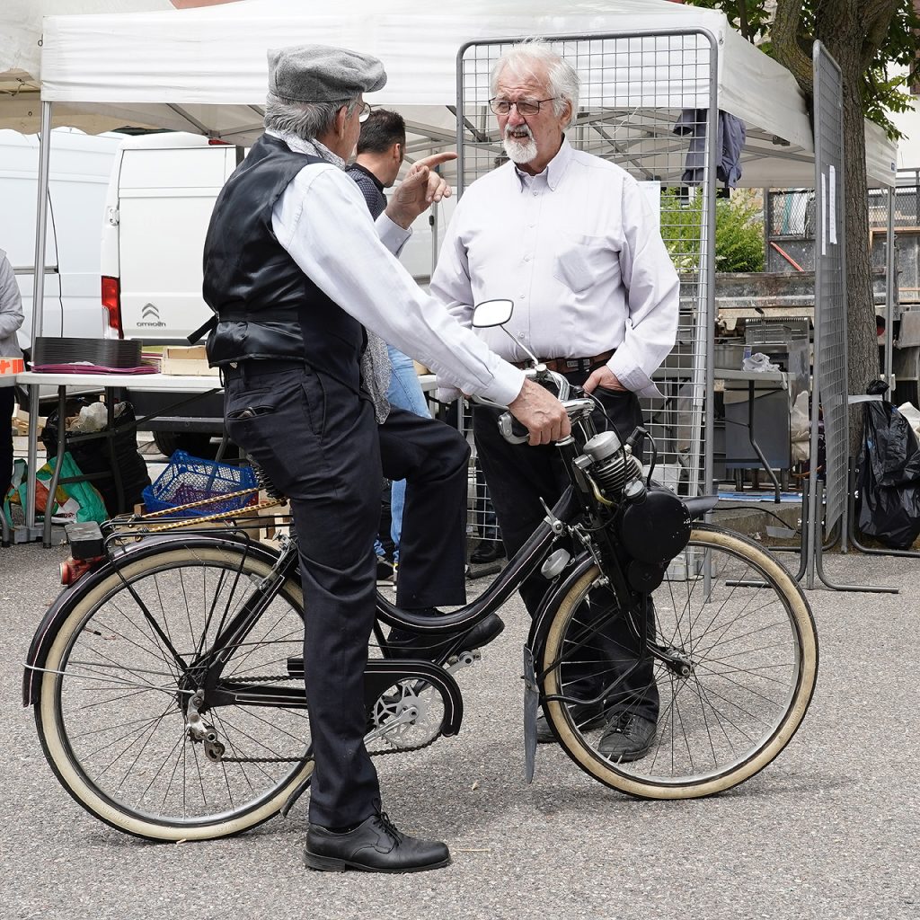 Place de Verdun – Vélosolex