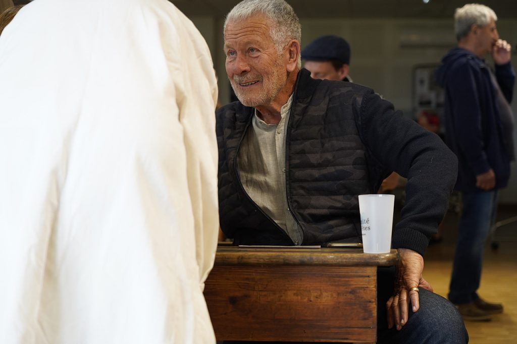 École primaire 1950s