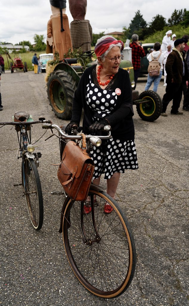 Défilé – Marie-Christine