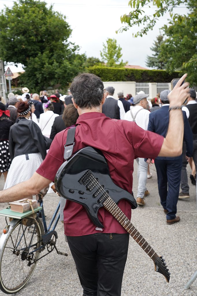 Défilé – Stéphane