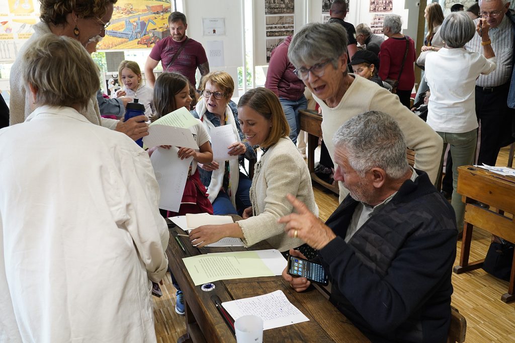 École primaire 1950s
