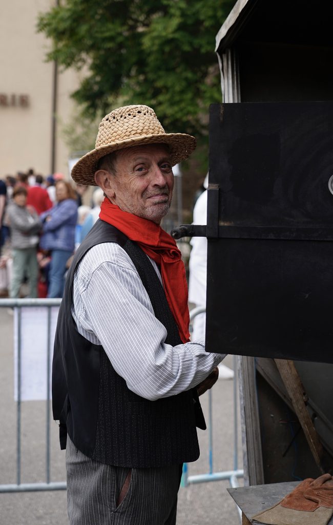 Four à pain – Bernard