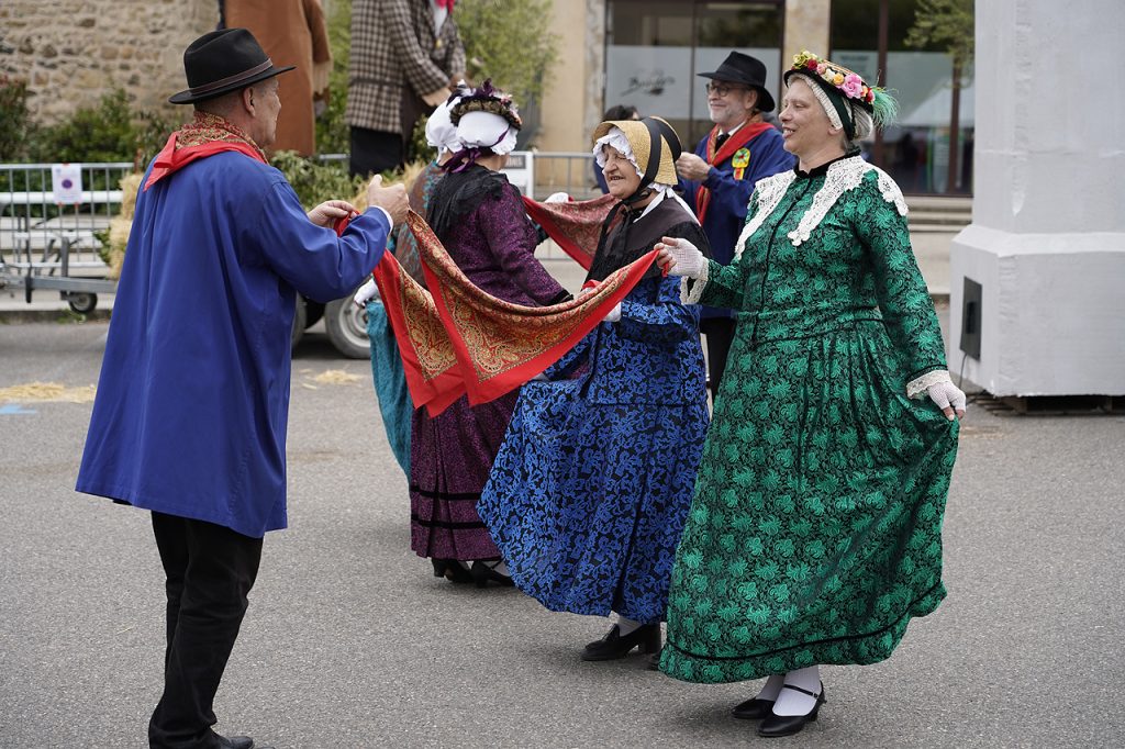 Lou Traïtou – Fontaine Publique