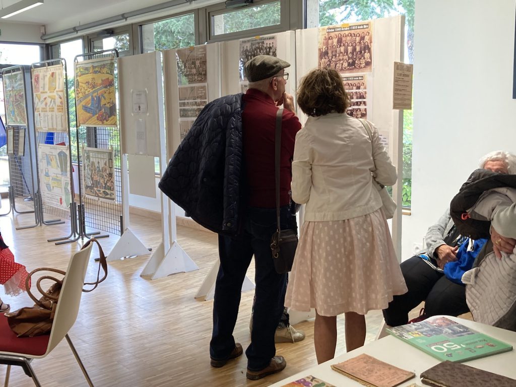École primaire 1950s