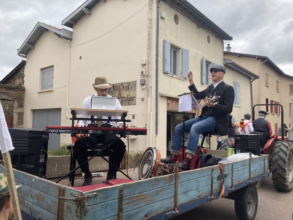 Défilé – Denis, Olivier