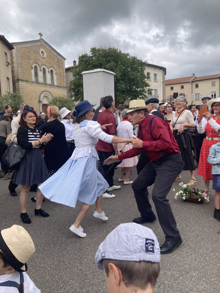 Défilé – Place de Verdun