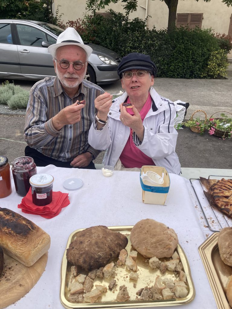 Michel & Marie-Claire